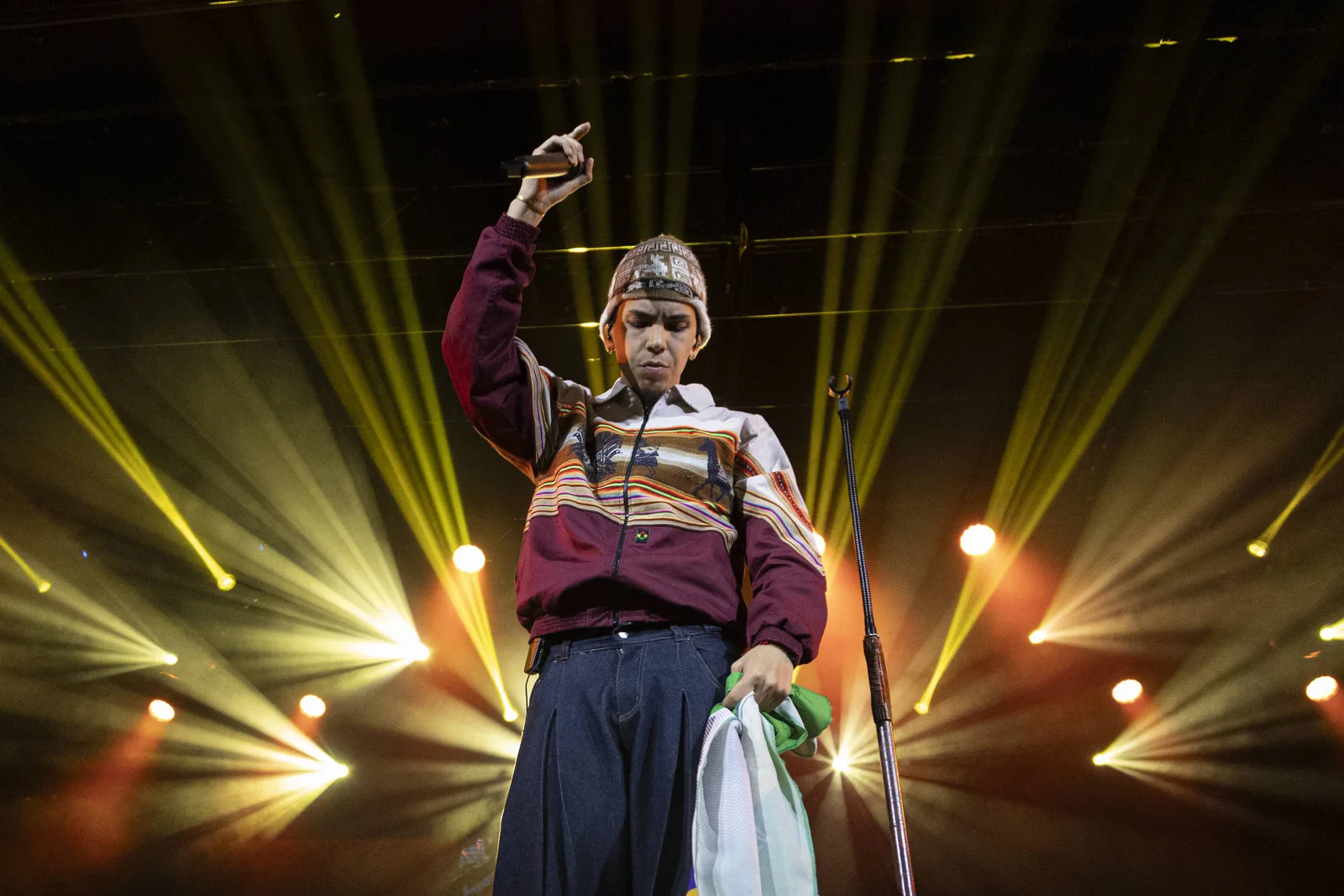 Milo J leva raízes argentinas ao mundo e prepara novos caminhos musicais