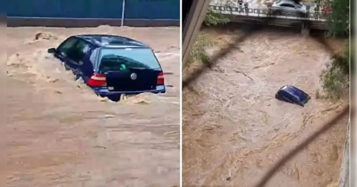 Santa Catarina tem 17 municípios em emergência após fortes chuvas