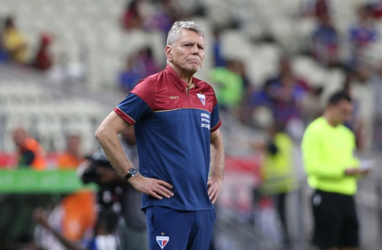 Autuori cobra reação do Fortaleza após empate com o Náutico