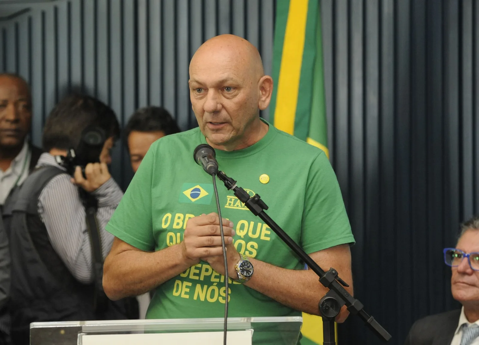 MPT cobra reparação e restrições à Havan após discurso de Luciano Hang