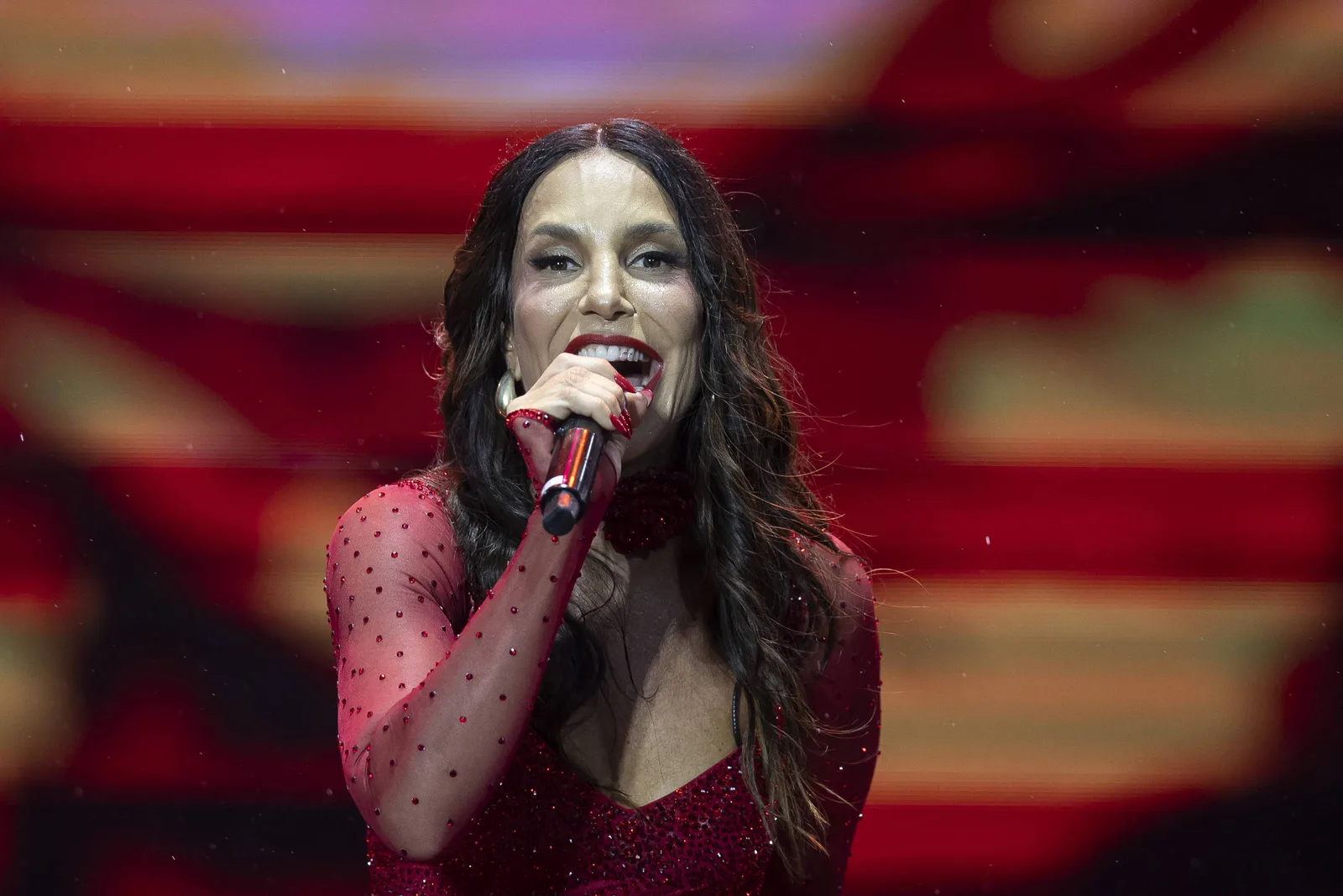 Ivete Sangalo chega à 20ª participação no Rock in Rio com repertório em espanhol