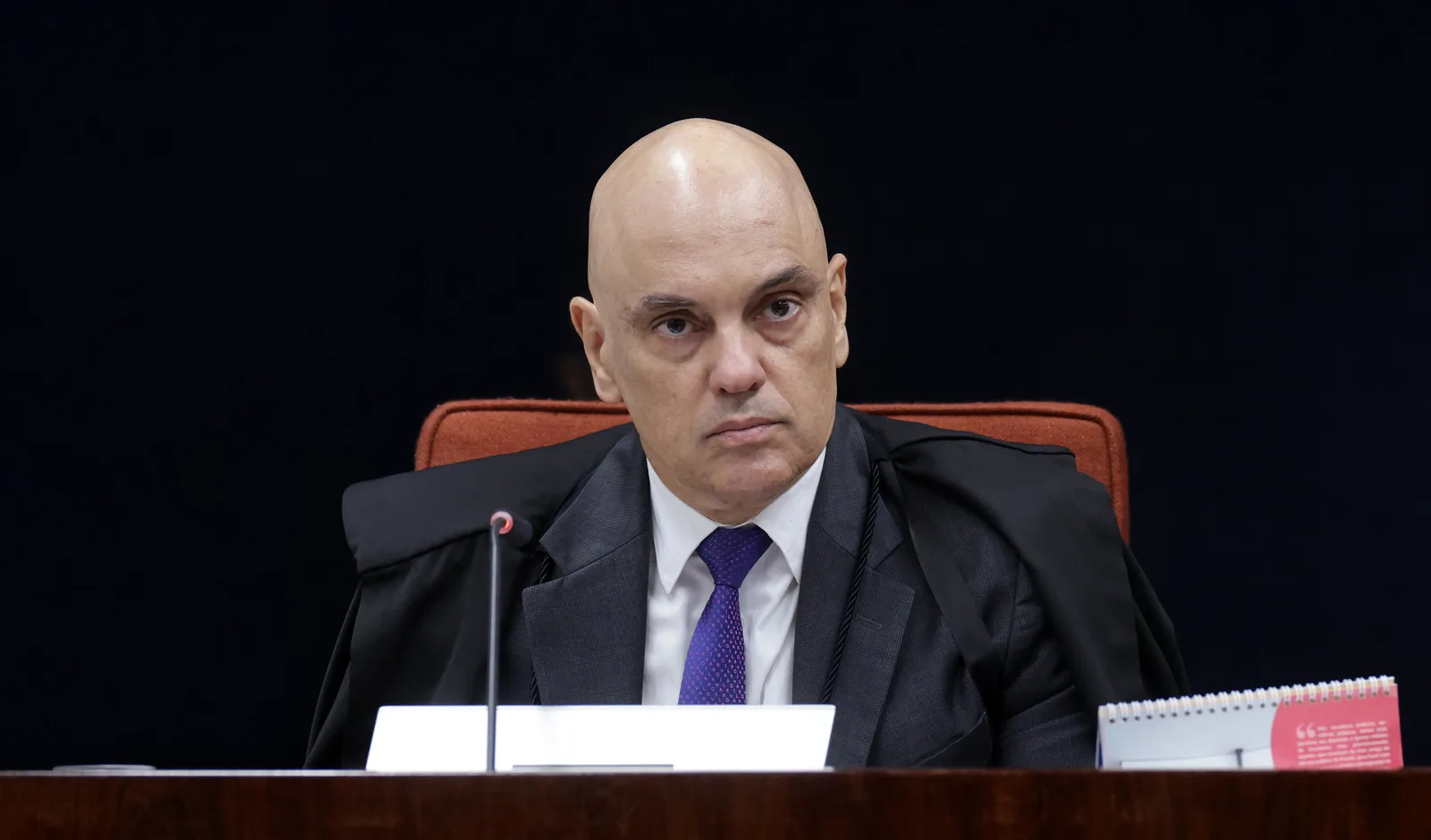 Moraes diz que Mendonça restringiu acesso a documentos do caso Master