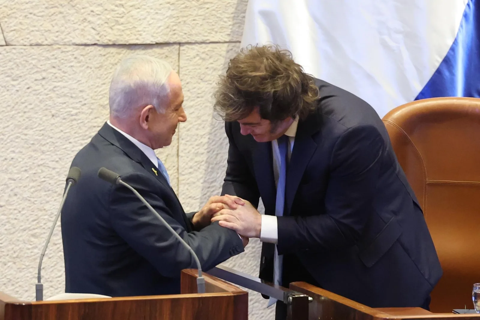 Sanções argentinas sobre as Malvinas colocam Israel em posição delicada