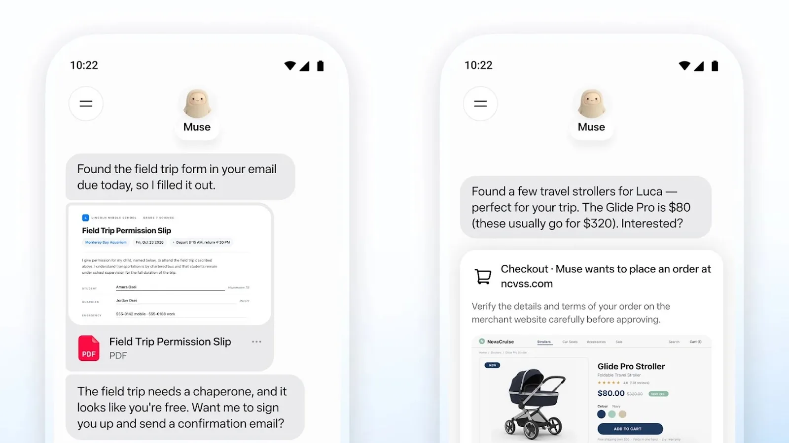 Muse chega ao WhatsApp com acesso autorizado a e-mails, pagamentos e outros apps