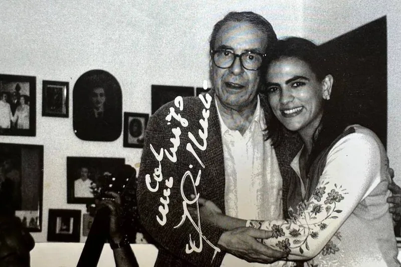 Claudia Faissol prepara documentário com registros inéditos de João Gilberto
