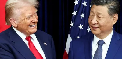 Pequim anuncia consenso com Washington sobre comércio e riscos da IA