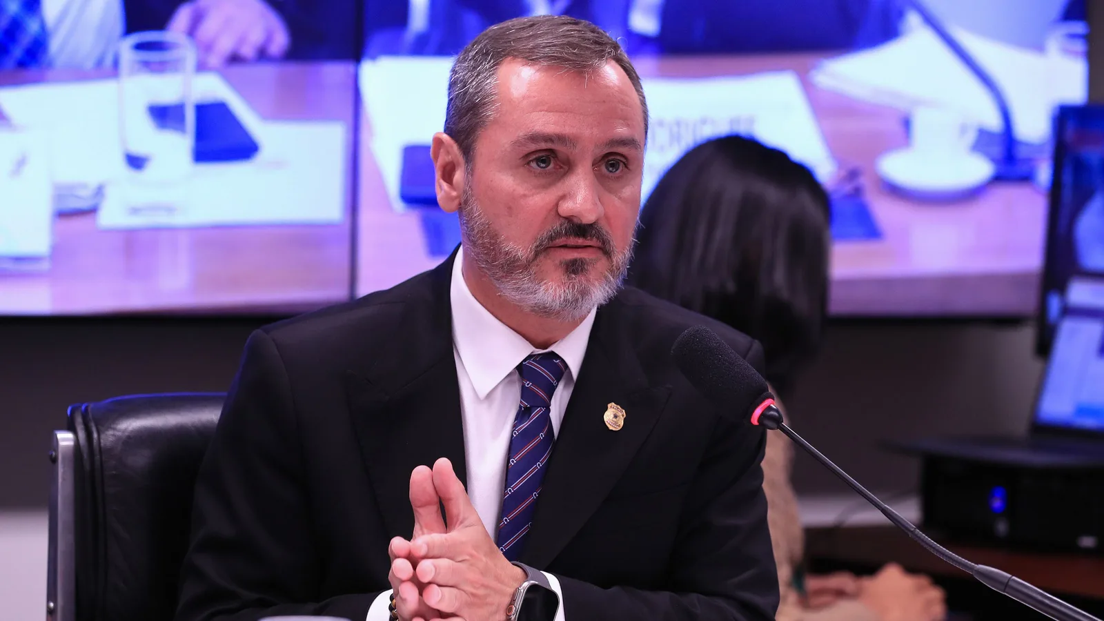 Fachin centraliza impasse sobre diretores da Polícia Federal no STF