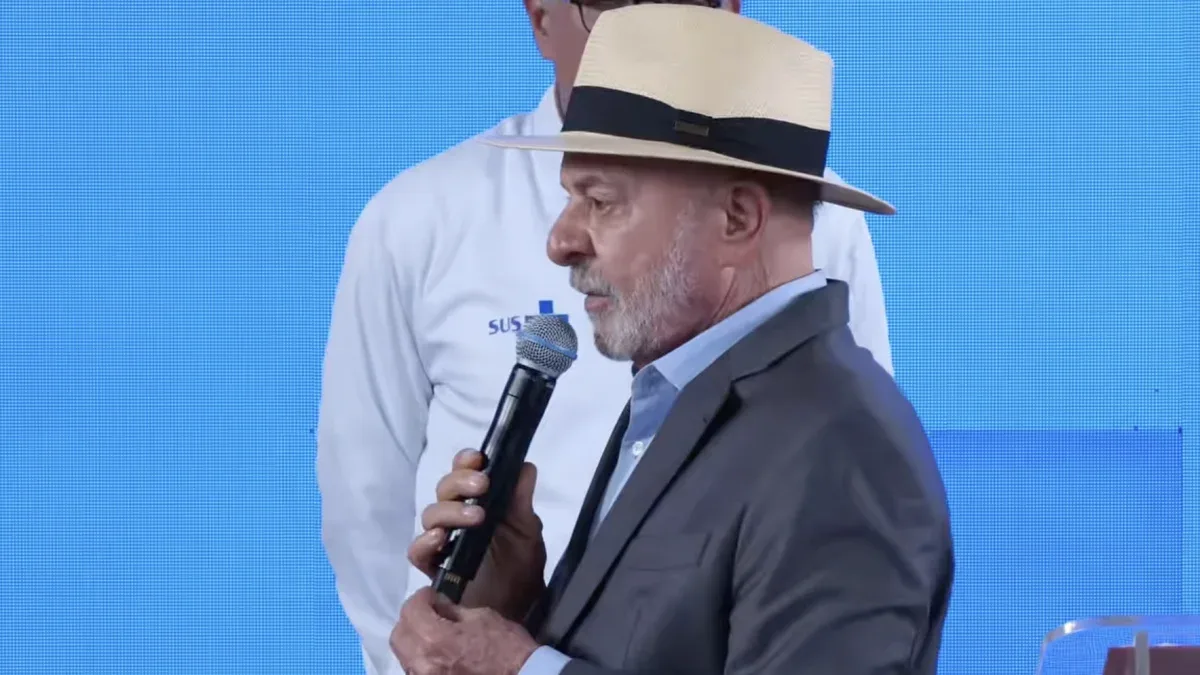 Lula cobra critérios para distribuição de canetas emagrecedoras pelo SUS