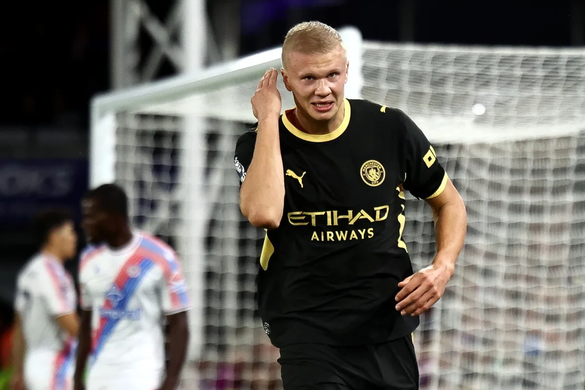 Enzo Fernández fica à disposição para duelo do City com o Coventry