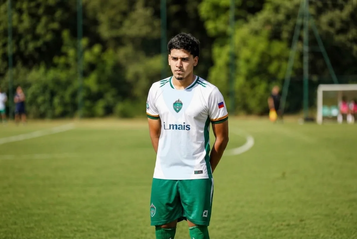 Manaus confirma 12 jogadores para 2027 após promover zagueiro da base