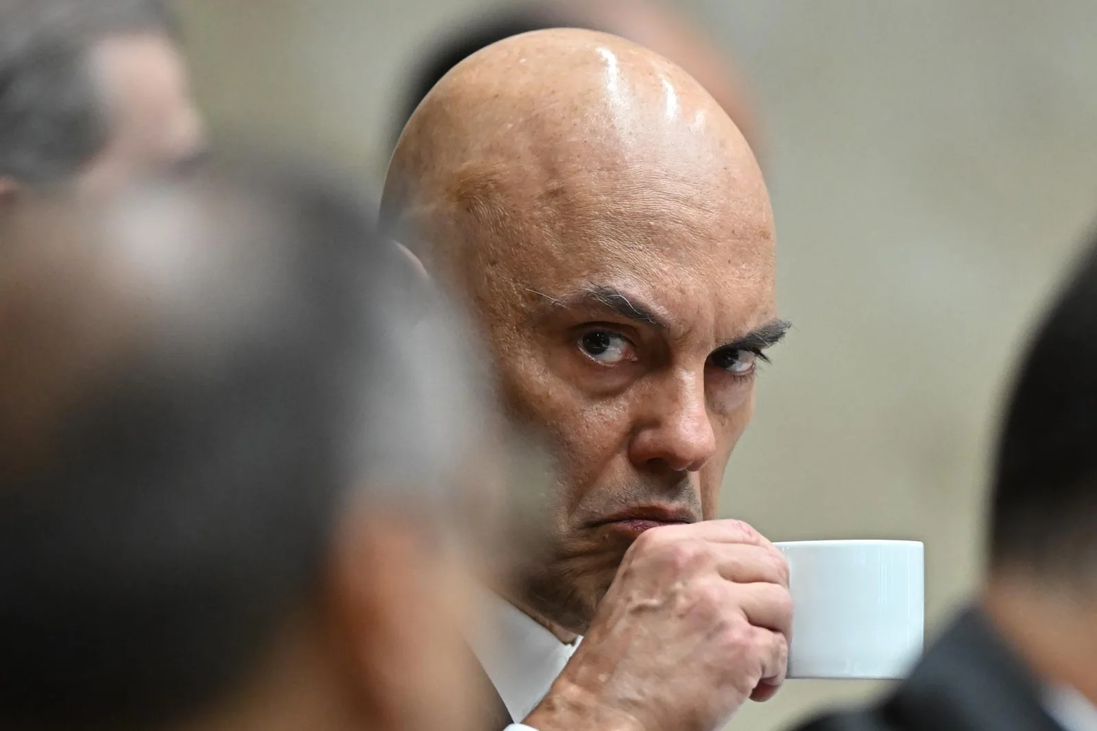 Relatório da PF registra ameaça de Vorcaro contra site e promessa de blindagem