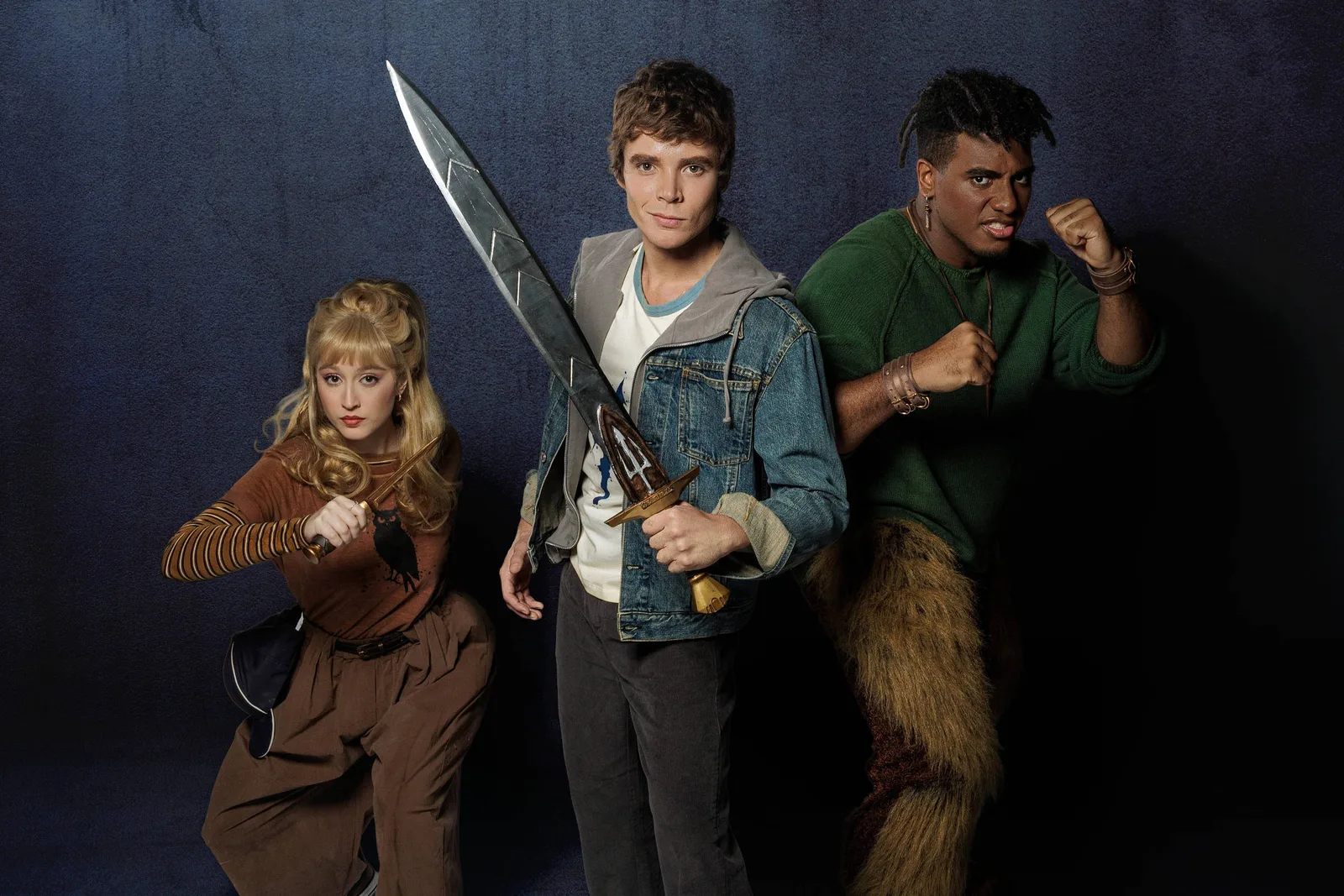 O Ladrão de Raios leva 21 músicas e personagens de Percy Jackson aos palcos paulistas