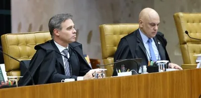 Relatório sobre mensagens de Vorcaro a Moraes pode ser levado ao plenário do STF