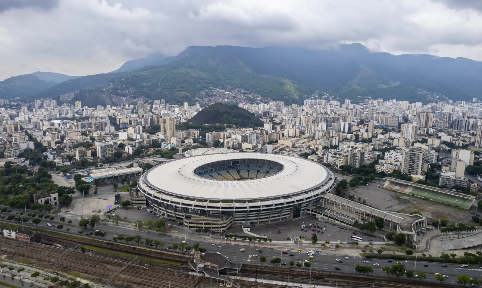 Justiça libera Maracanã para Vasco enfrentar o Boca Juniors