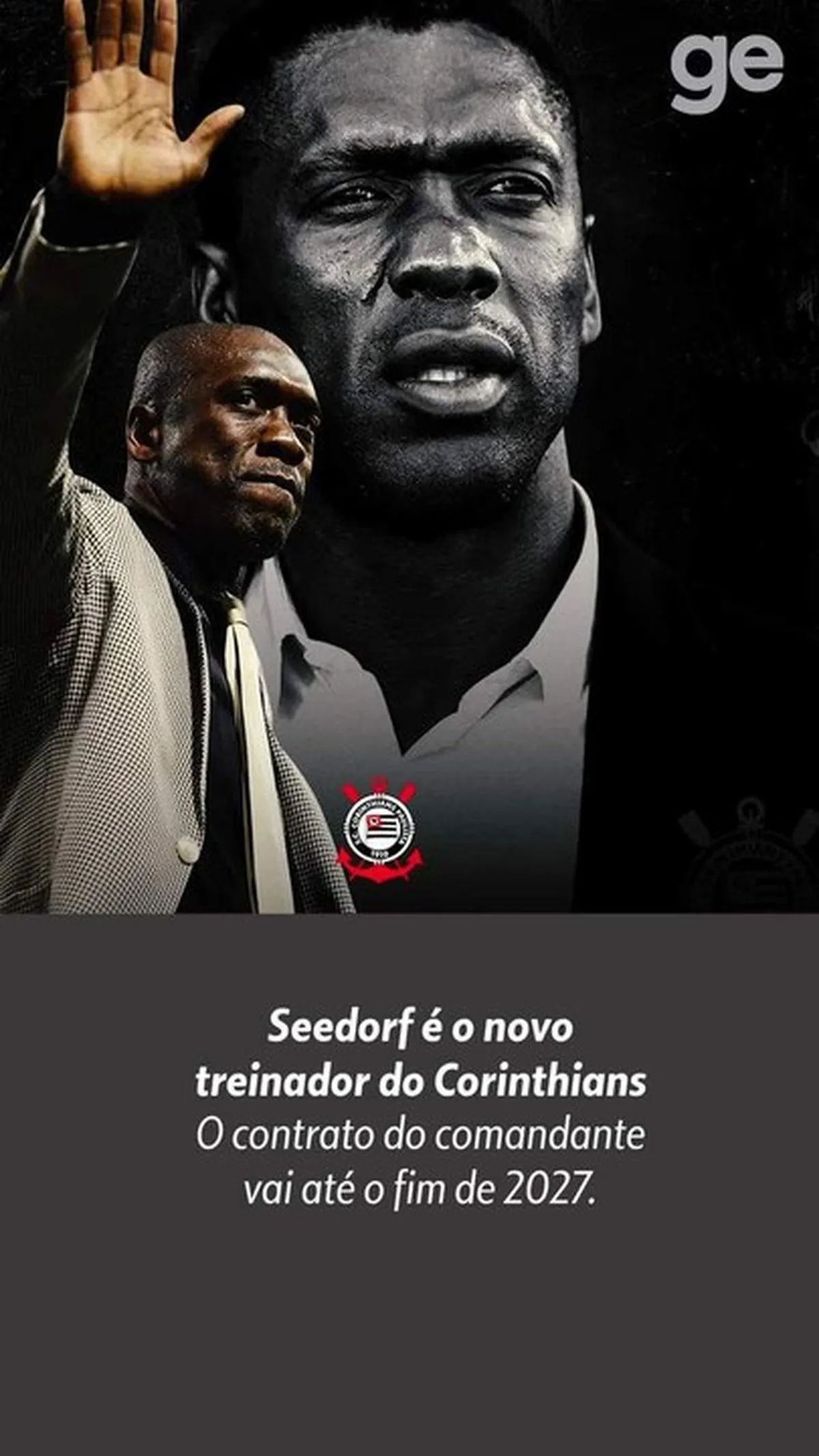 Shopee assume principal espaço da camisa do Corinthians até 2026