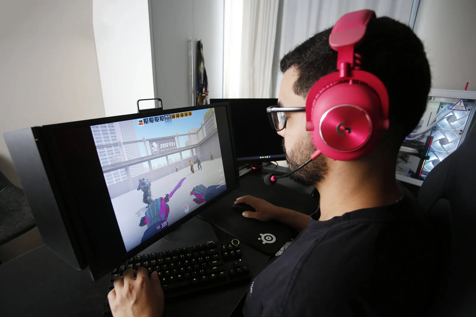 Justiça pede fiscalização de loot boxes em seis jogos sob o ECA Digital