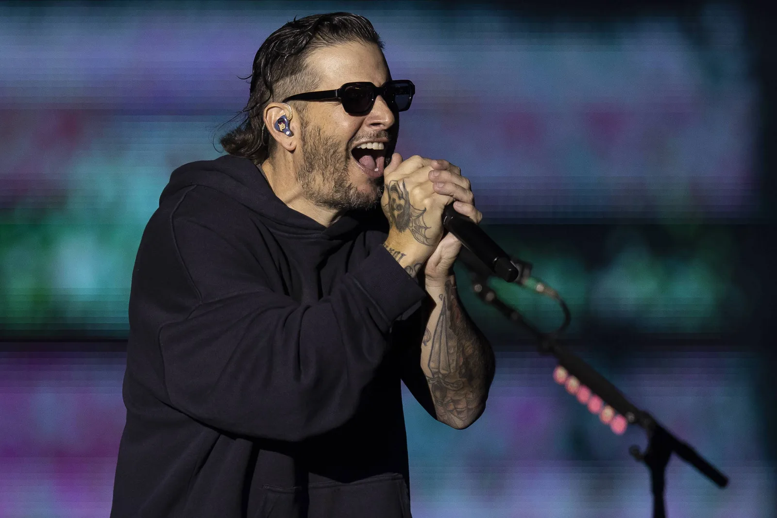 Avenged Sevenfold faz show de ritmo irregular no Rock in Rio