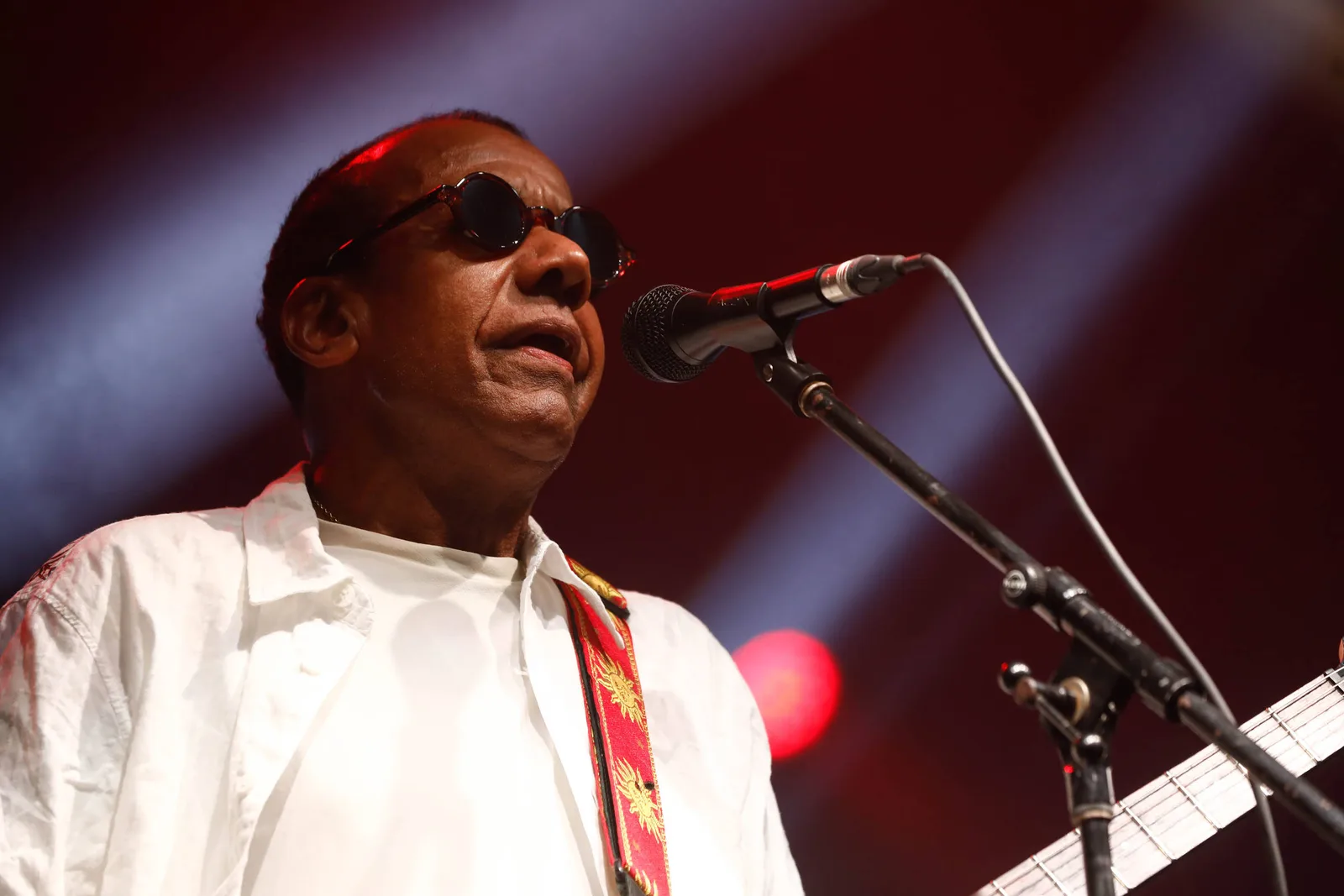 São Paulo recebe shows de Jorge Ben Jor, Barão Vermelho e Anitta