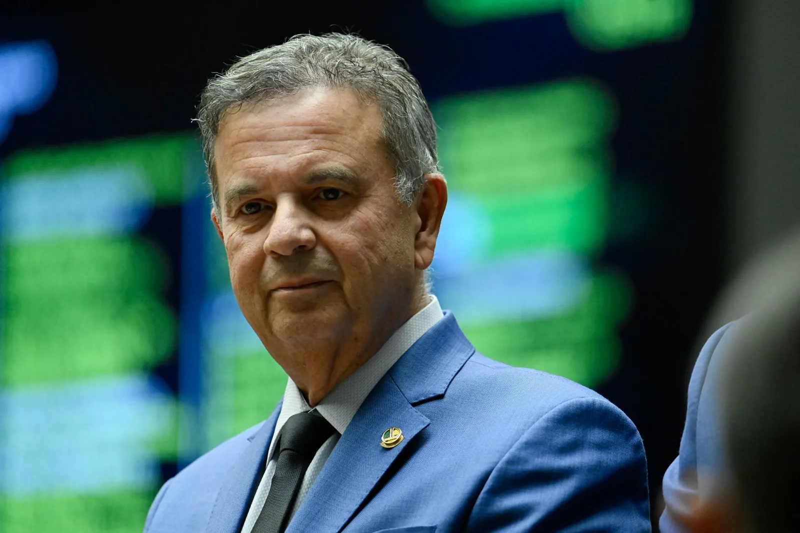 Marinho cobra Fachin e Senado após decisão de Dino sobre conteúdo eleitoral