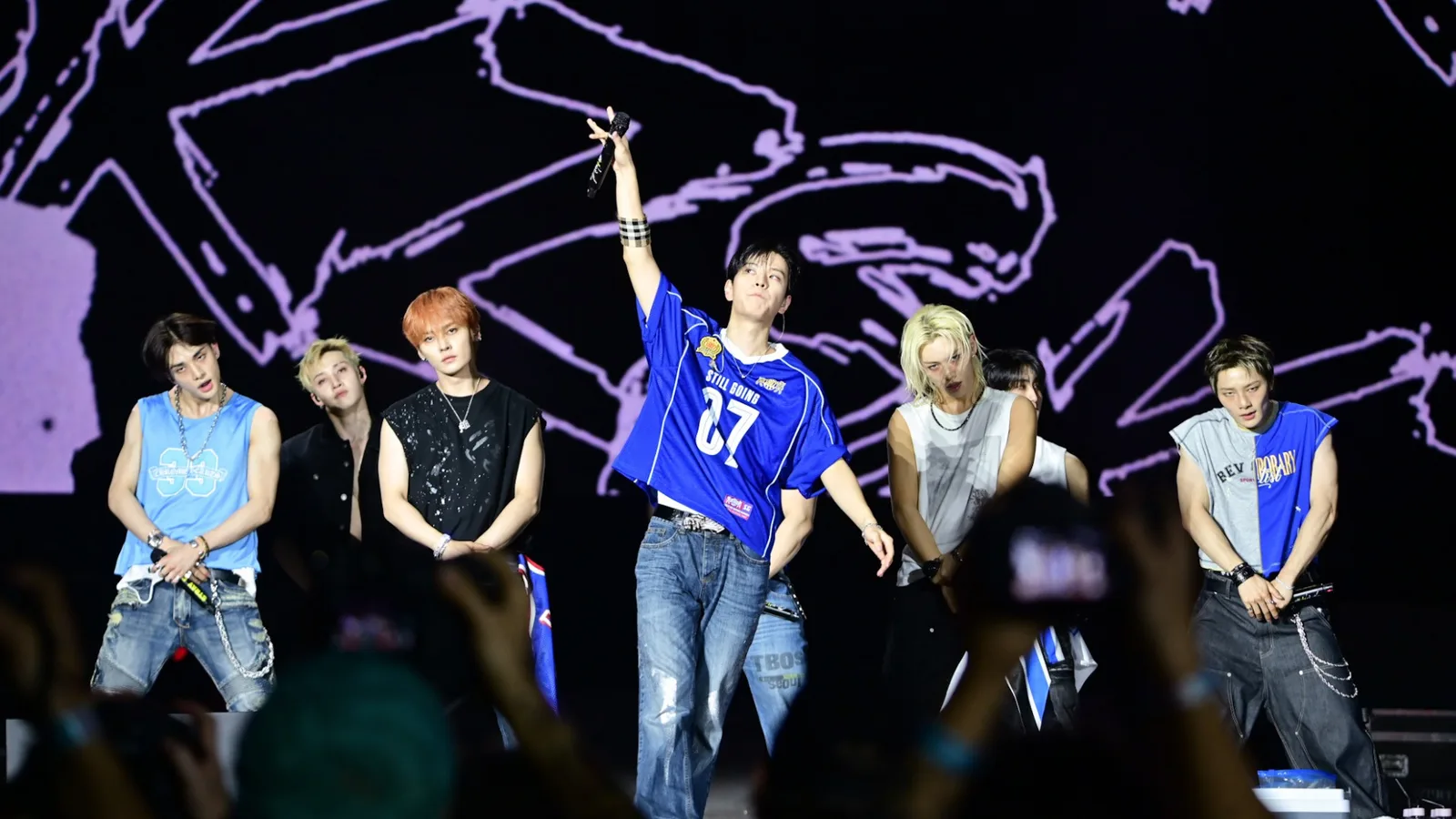 Stray Kids lidera estreia do k-pop no quinto dia do Rock in Rio