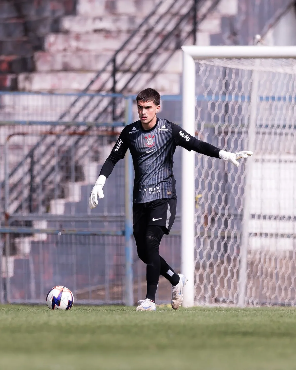 Pietro Grecco se junta a brasileiros no ZTE após formação no Corinthians