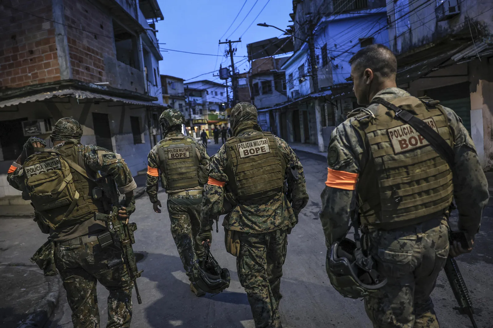 Brasil rejeita acusação dos EUA sobre combate ao CV e ao PCC