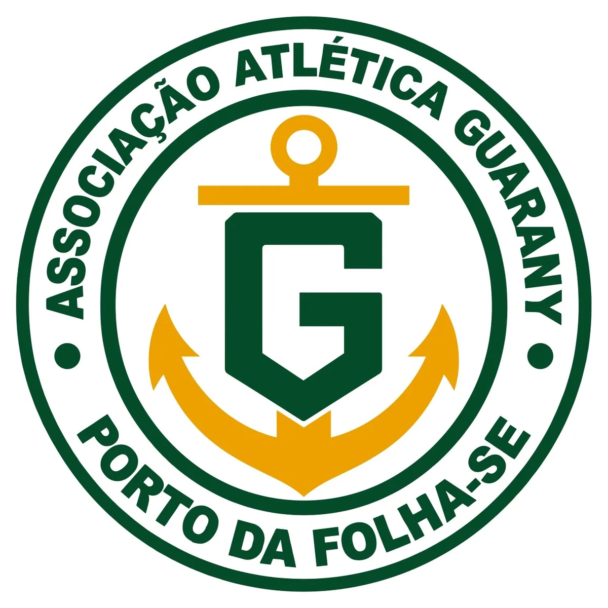 Guarany muda âncora e tipografia do escudo para 2027