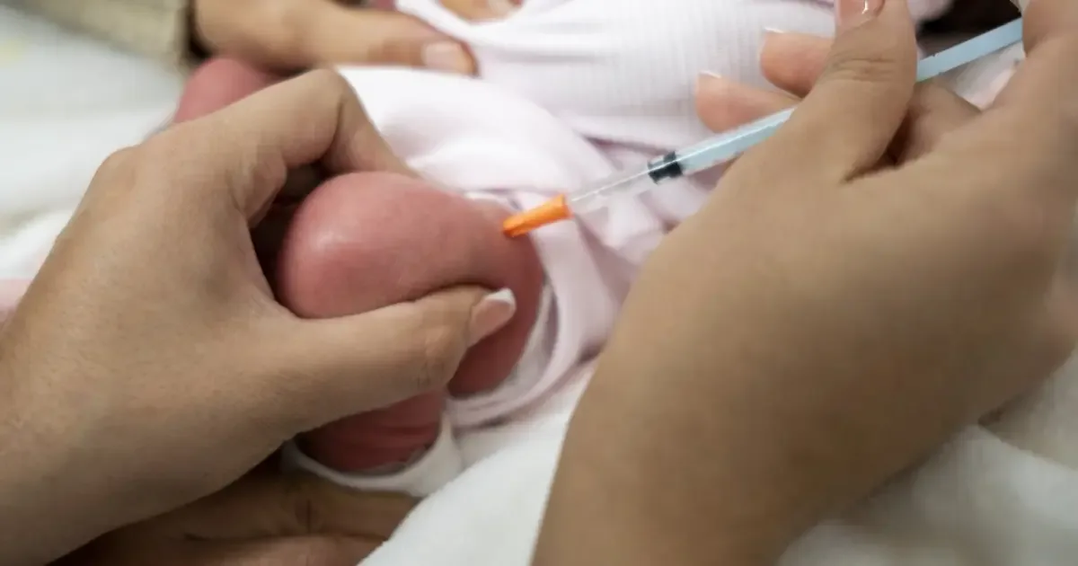 MenQuadfi passa a ser autorizada para bebês desde as primeiras semanas de vida