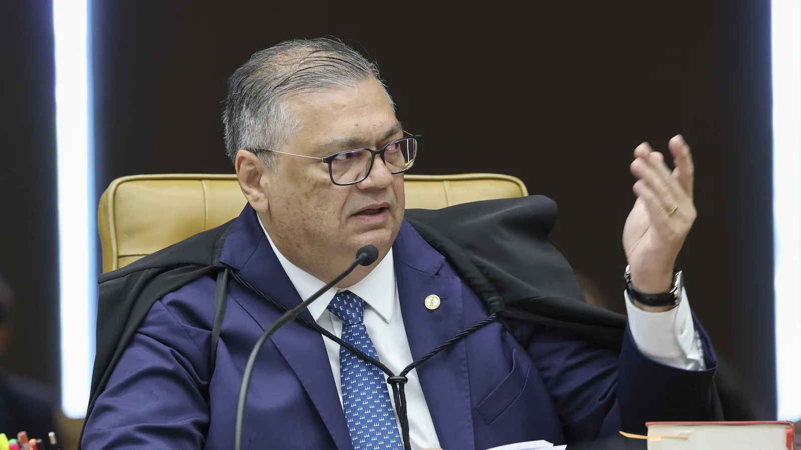 Resultado presidencial não pode ser revertido por decisão isolada no STF