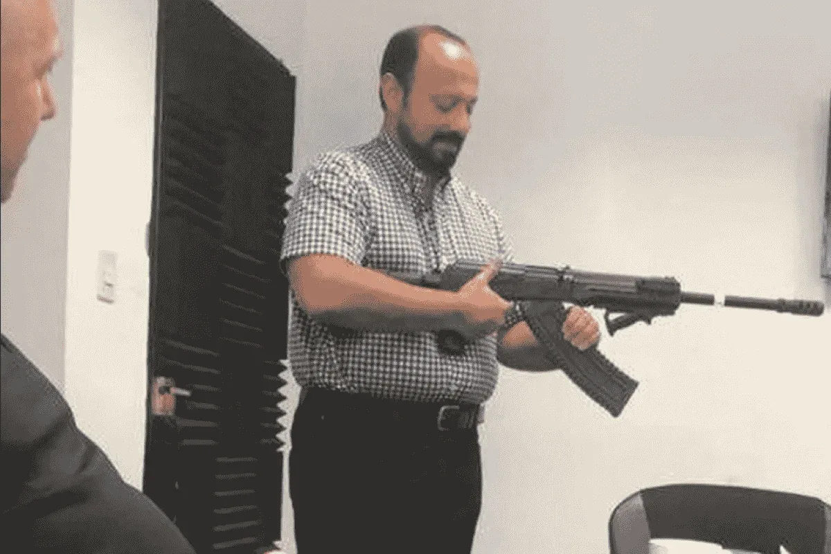 Argentina extradita ao Brasil suspeito de comandar tráfico de armas na América do Sul
