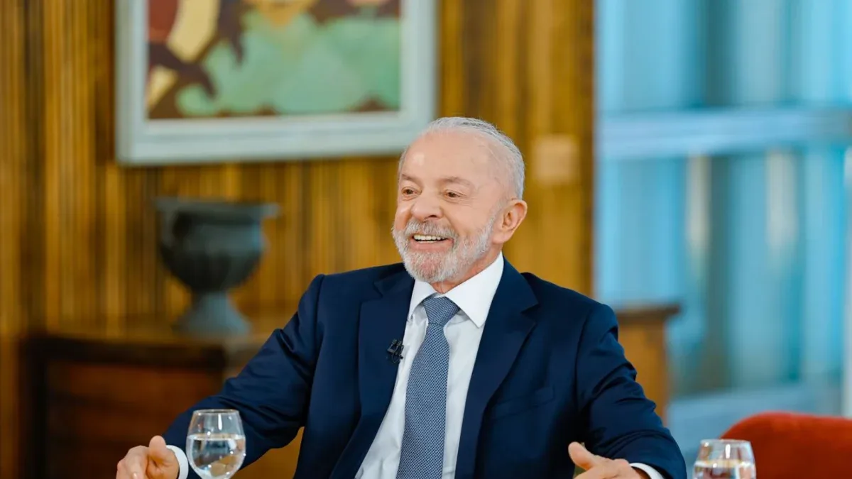 Lula atribui tensão com Trump a integrantes do governo dos EUA