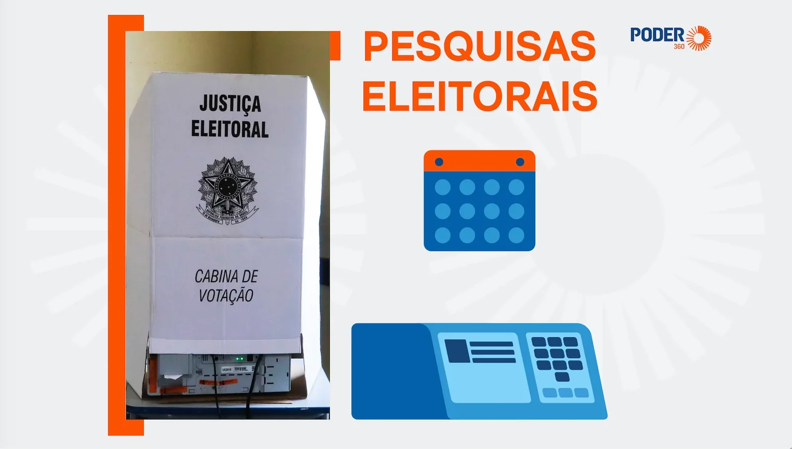 Pesquisas nacionais e estaduais podem ser divulgadas nesta terça-feira