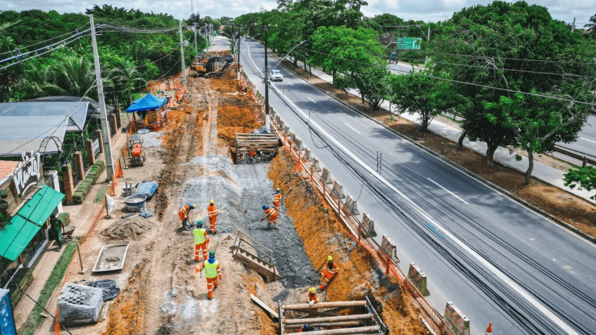 CNI propõe elevar investimentos em infraestrutura a 4,65% do PIB