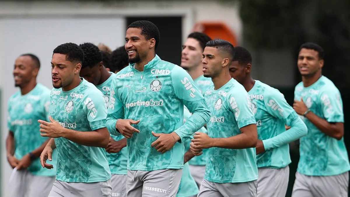 Palmeiras mira recuperação física e ofensiva antes da reta decisiva