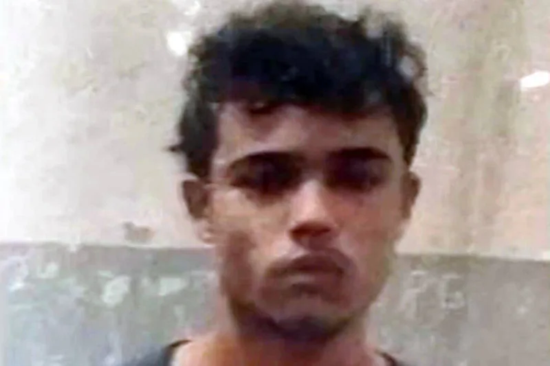 Suspeito de matar prima e namorada com capacete é preso em Minas