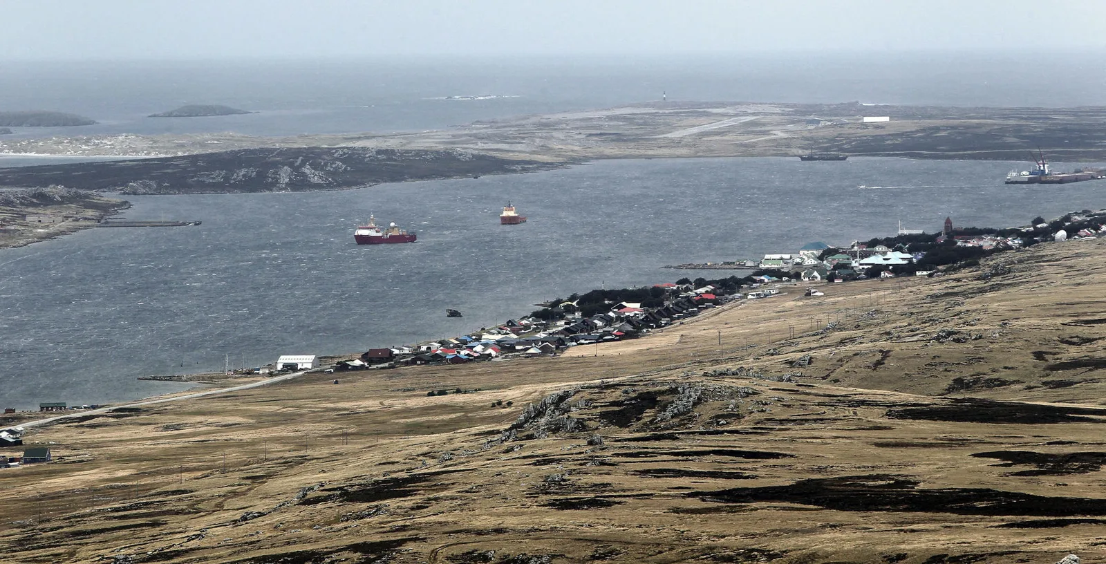 Argentina bloqueia avanço de exploração de petróleo nas Malvinas