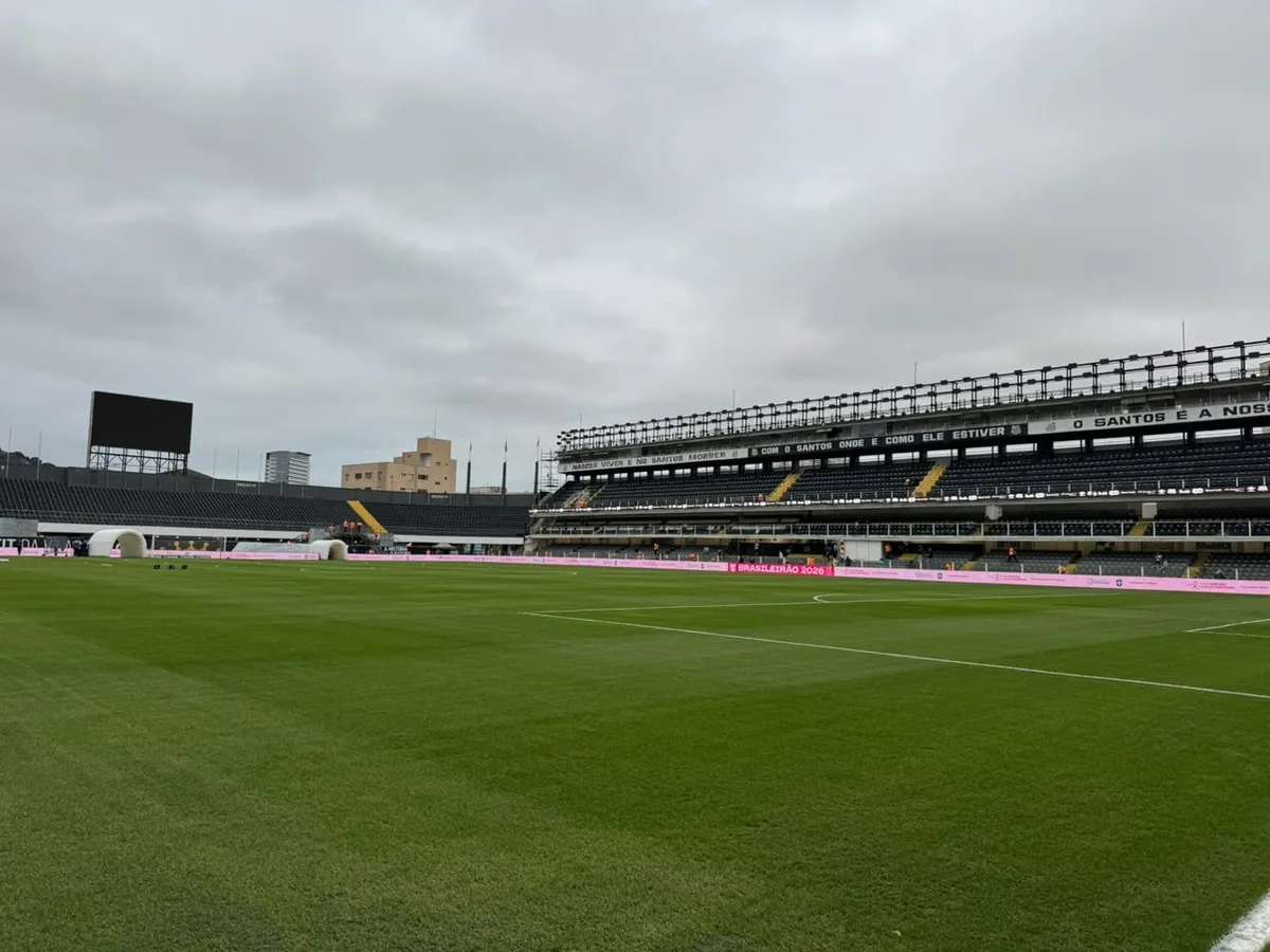 São Paulo pede à CBF para mandar clássico contra o Corinthians na Vila Belmiro
