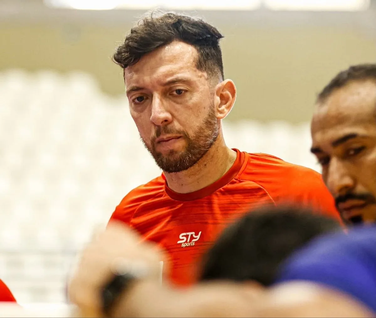 América-RN terá quatro jogos na fase de grupos da Taça Brasil de Futsal