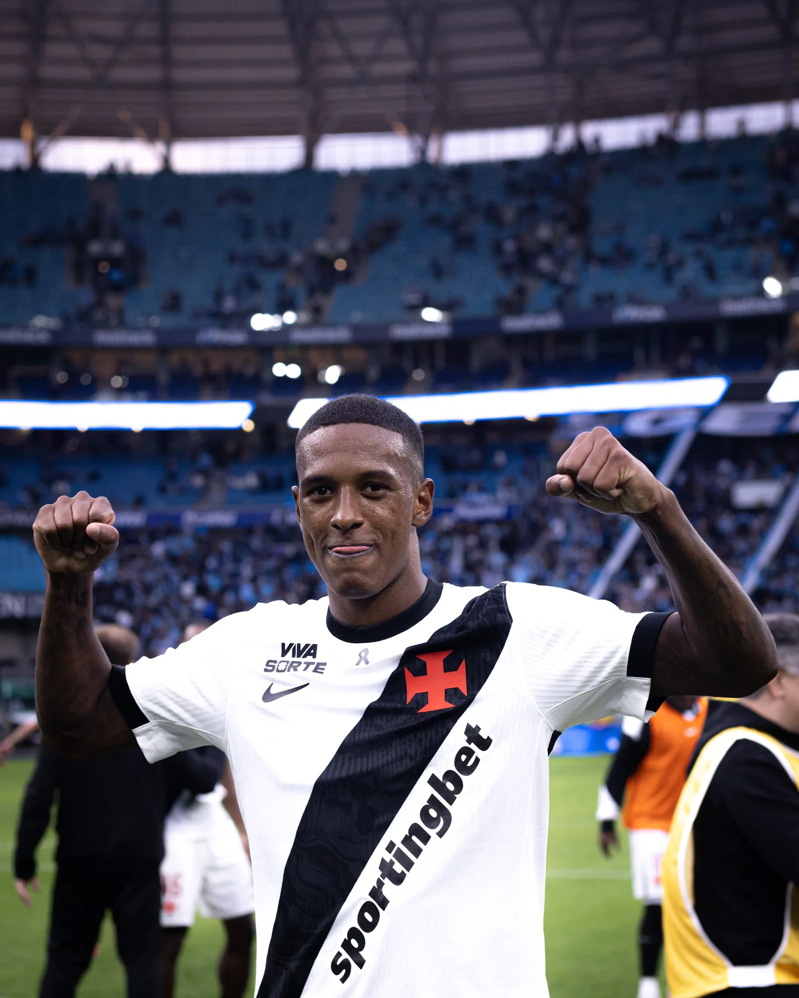 Vasco define prioridades para manter atletas e planeja orçamento de 2027