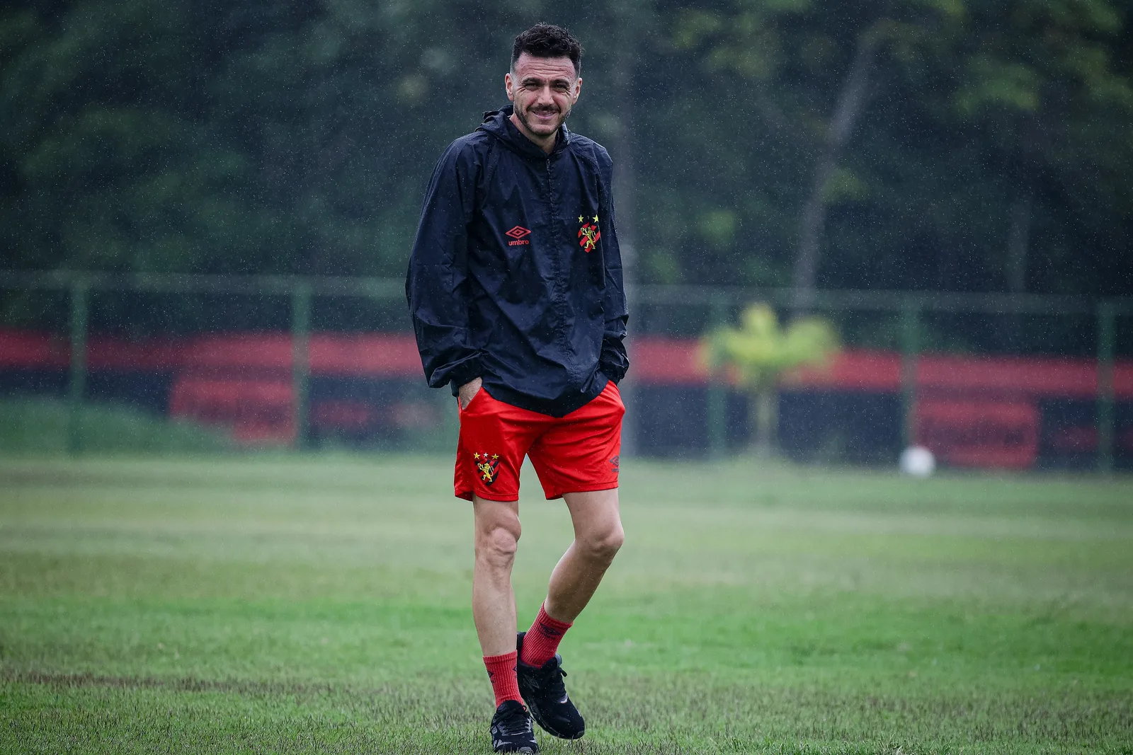 Mariano Soso se aproxima de retorno ao Sport para sequência da Série B