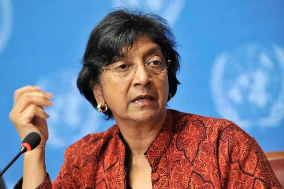 Navi Pillay defende Justiça internacional após receber Nobel da Paz