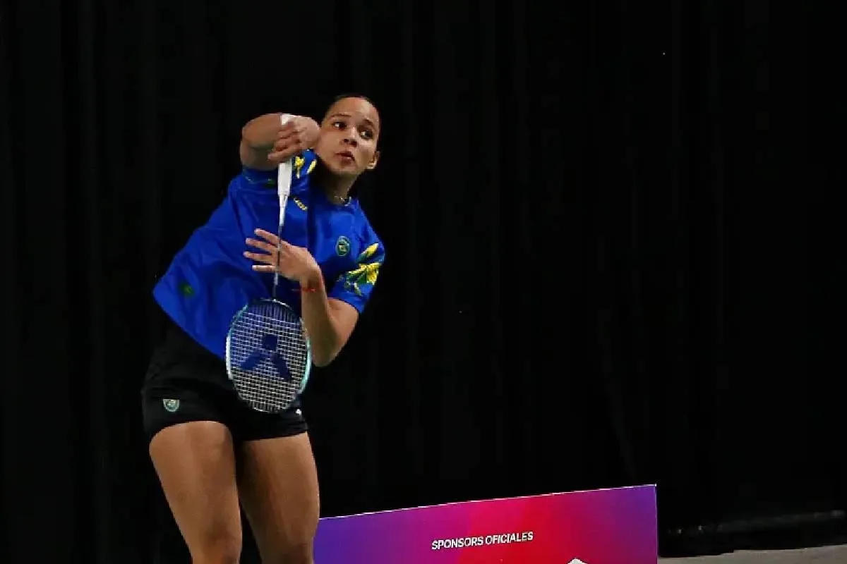 Piauienses conquistam quatro medalhas no badminton na Guatemala