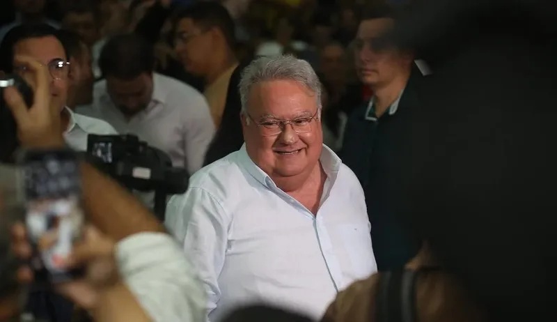 Irmã de Chiquinho Feitosa nega jantar com ministros do STF
