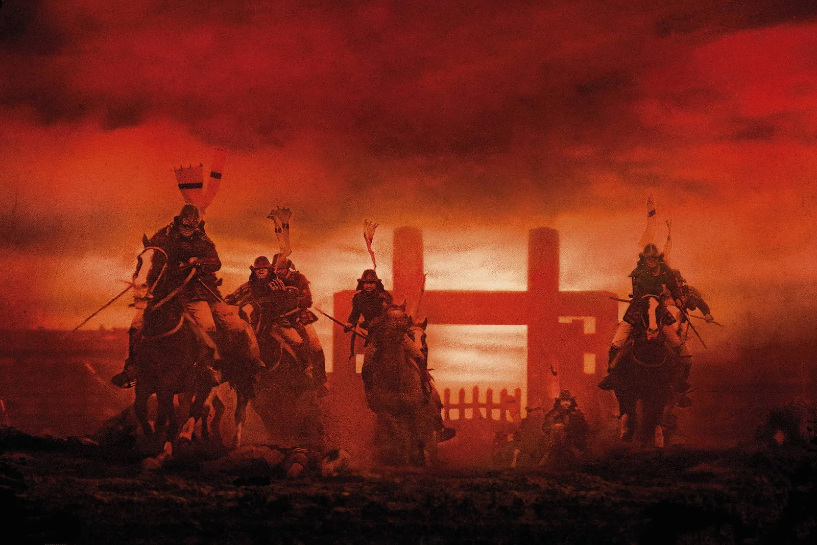 Documentário acompanha Akira Kurosawa durante as filmagens de “Ran”
