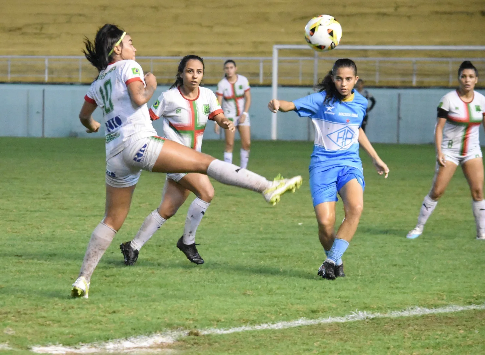 Acreano Feminino Sub-20 terá quatro clubes na primeira edição