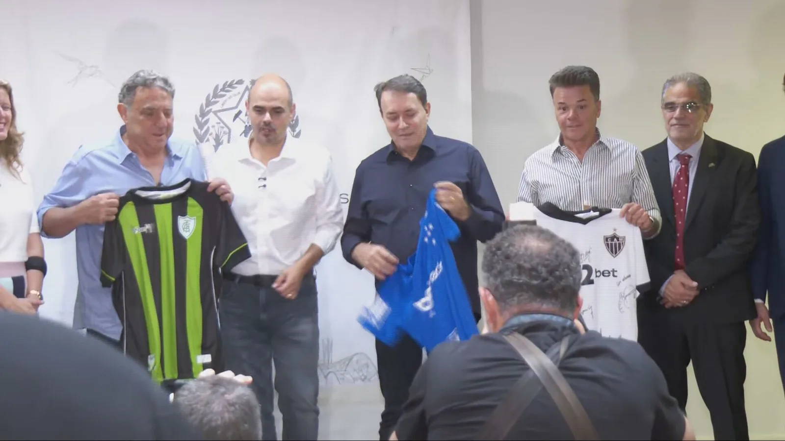 Minas destina R$ 32 milhões a Atlético-MG, Cruzeiro e América-MG