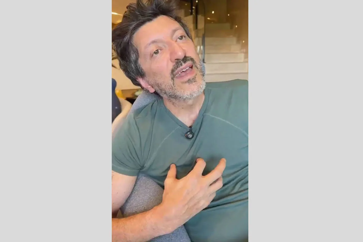 Família de Lito diz que pedido de remédio seguiu uso compassivo