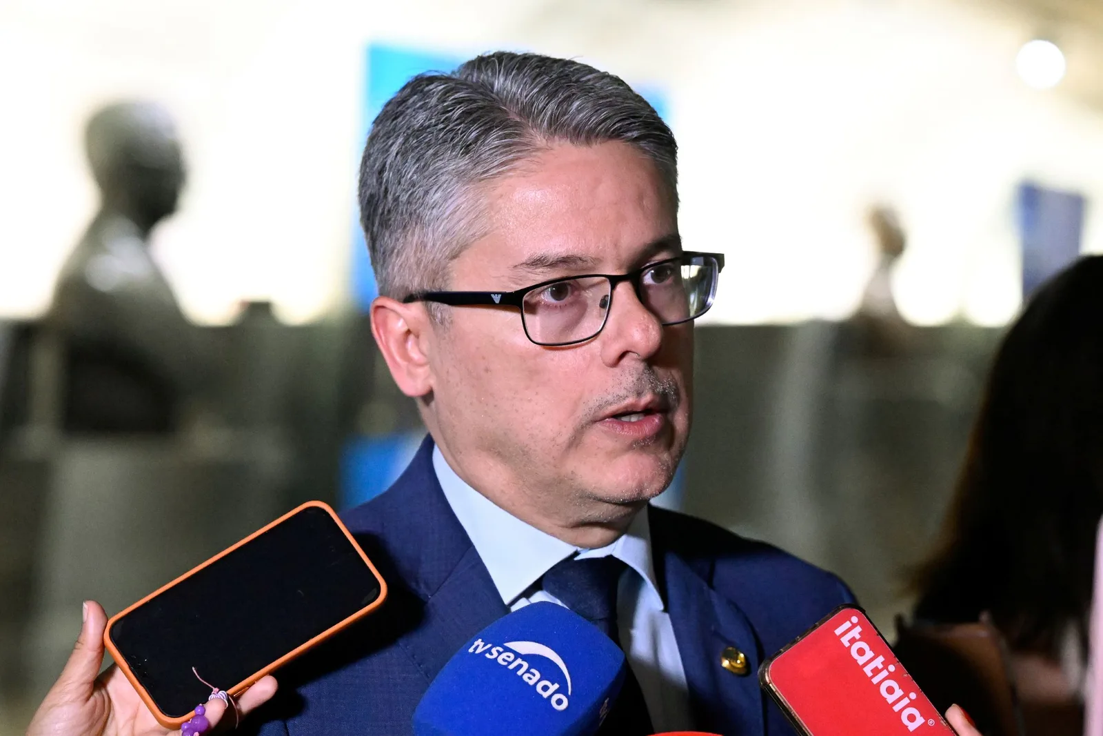 Zanin deve reexaminar pedido de CPI do Banco Master após receber documentos