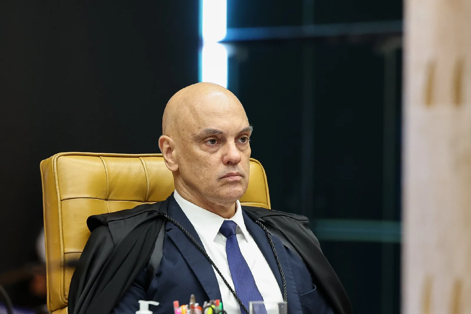 Possível presidência de Moraes no STF amplia pressão por esclarecimentos