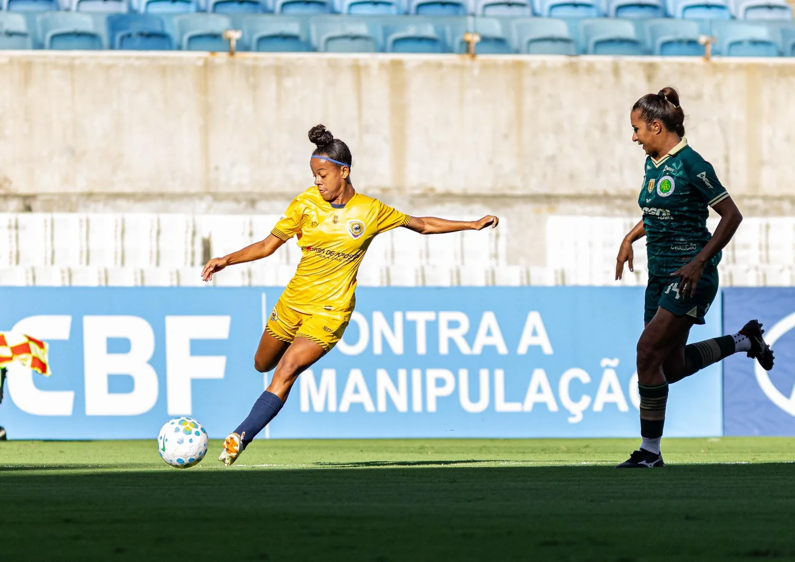 Potiguar Feminino terá 28 jogos na primeira fase; veja os confrontos